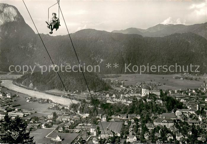 Sessellift Chairlift Telesiege Cosy 4034 Kufstein Tirol