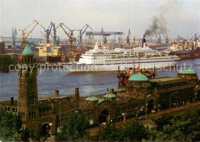 Dampfer Oceanliner Hamburg MS Royal Viking Star