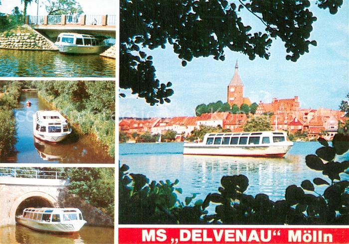 Dampfer Binnenschifffahrt Fahrgastreederei Hans J. Lenz