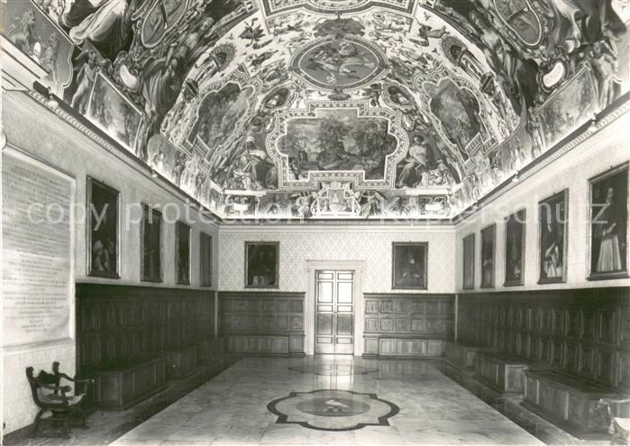 Bibliothek Library Vatican