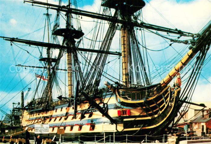 Segelschiffe HMS Victory