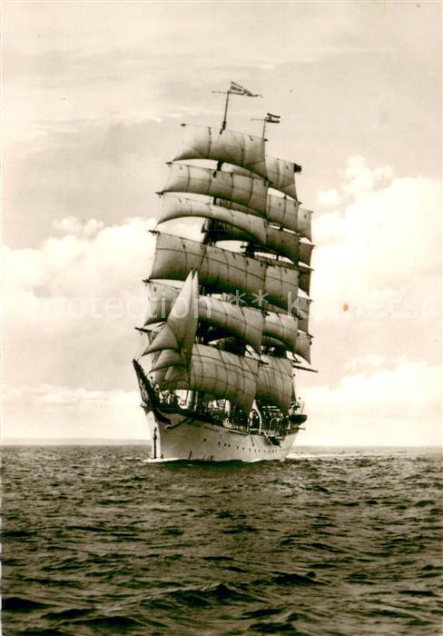 Segelschiffe Schulschiff Deutschland