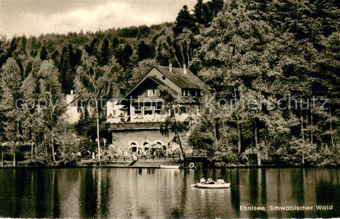 Ebnisee Schwaebischer Wald Hotel Ebnisee