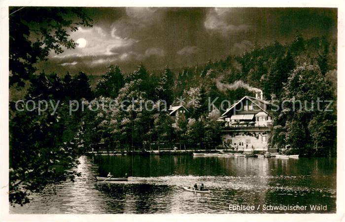 Ebnisee Hotel Ebnisee Schwaebischer Wald