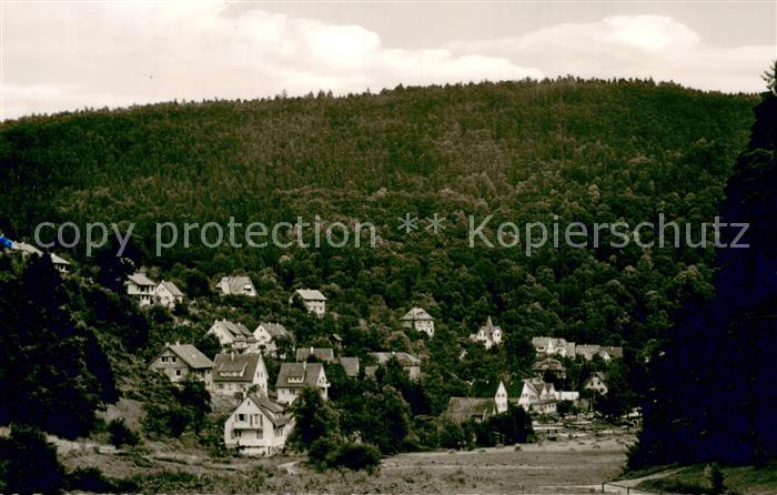 Unterreichenbach Calw Panorama