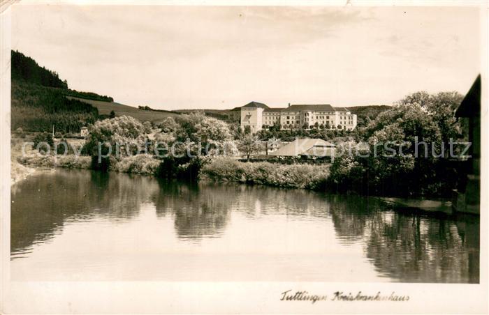 Tuttlingen Kreiskrankenhaus