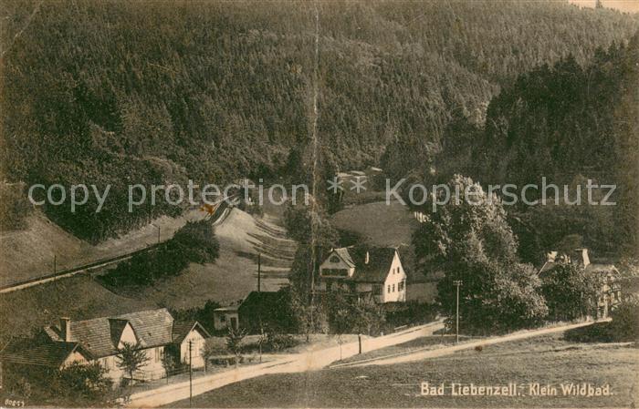 Bad Liebenzell Klein Wildbad
