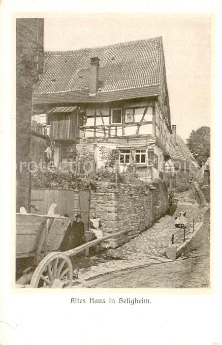 Besigheim Altes Haus