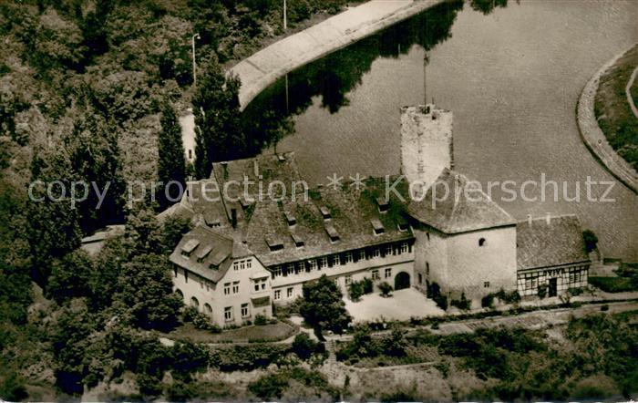 Lauffen Neckar Schloss Fliegeraufnahme