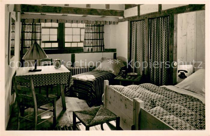 Sasbachwalden Sternenwirtshaus Hohritt Gastzimmer