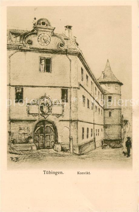 TueBINGEN BW Konvikt