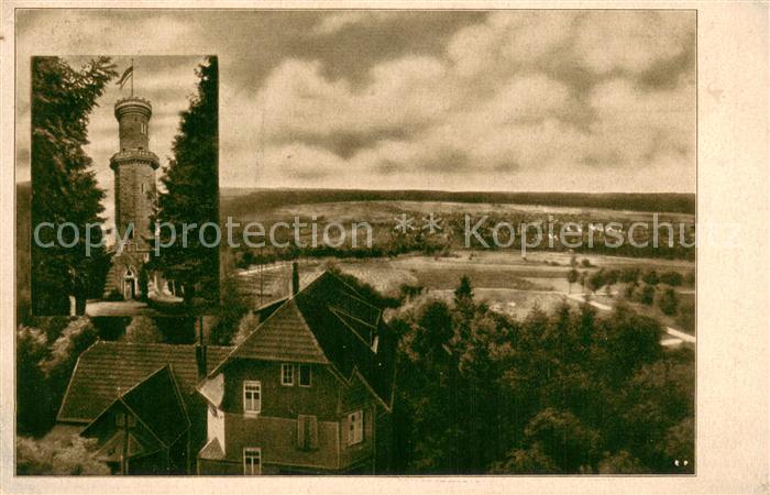 FREUDENSTADT BW Cafe Restaurant Friedrichshoehe