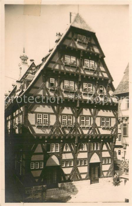 Esslingen  Neckar Altes Rathaus