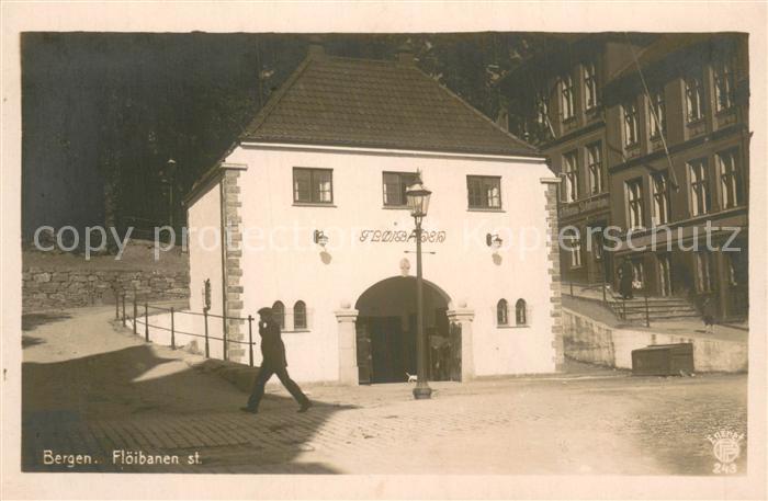 Bergen Norge Floeibanen st