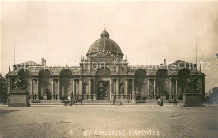 Kobenhavn Ny Carlsberg Glyptotek