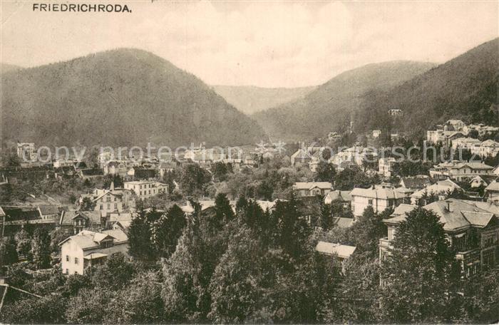 Friedrichroda Panorama