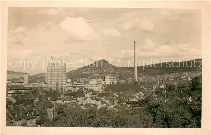 Jena  Thueringen Panorama