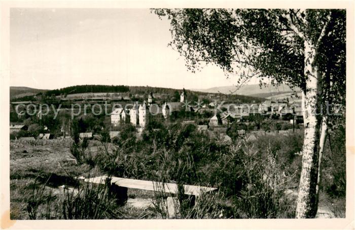 Schleusingen Schloss Bertholdsburg