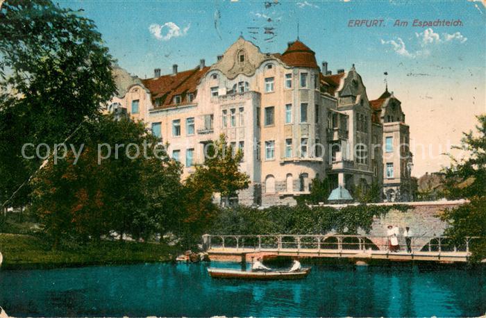 ERFURT CITY Am Espachteich