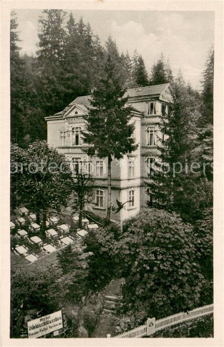 Friedrichroda Hotel Pension Waldschloesschen