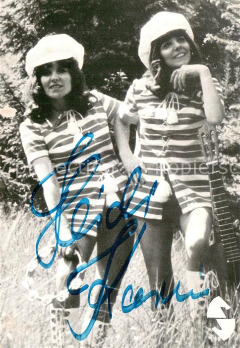 Bietigheim-Bissingen Die Heika Sisters Heidi und Karin