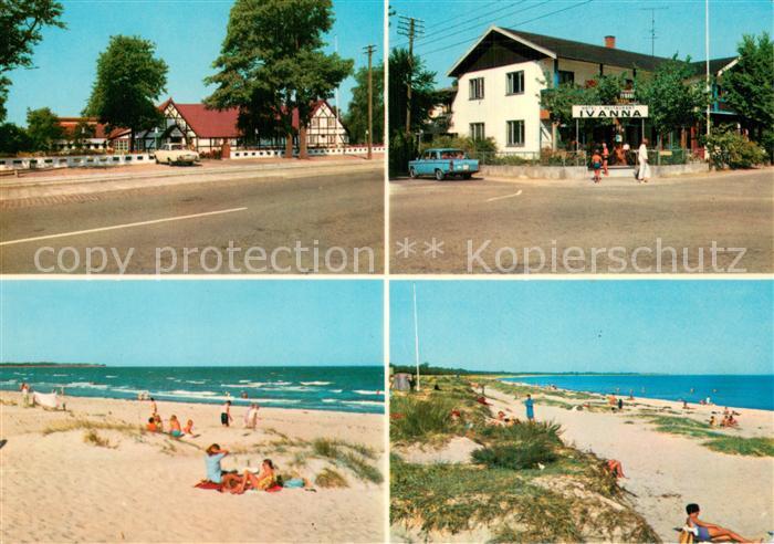 Falster DK Marielyst Ostersobad Strandpartien