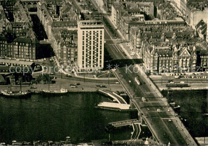 Kobenhavn Fliegeraufnahme