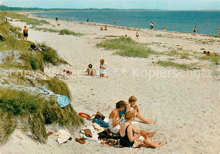 Marielyst DK Strandpartie