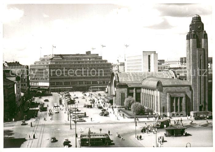 Helsinki Suomi Stadtansicht