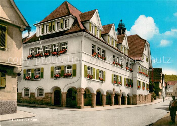 Fellbach Rathaus