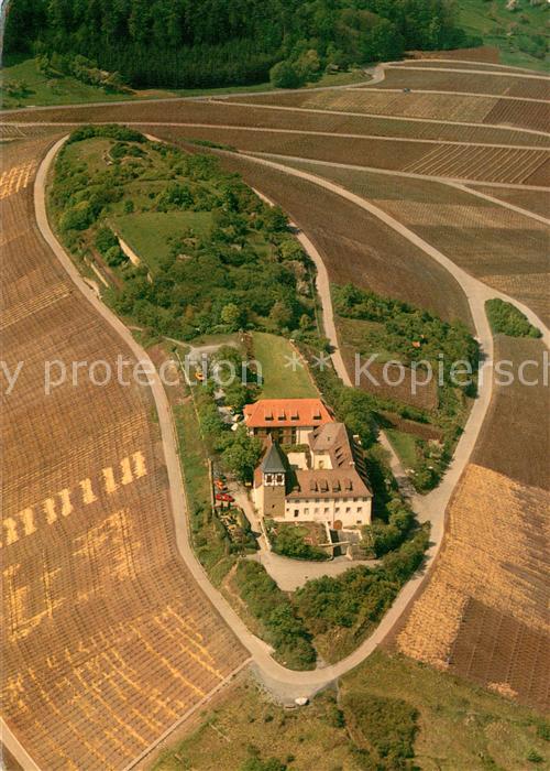 Cleebronn Jugendbildungs und Freizeitstaette Michaelsberg Fliegeraufnahme