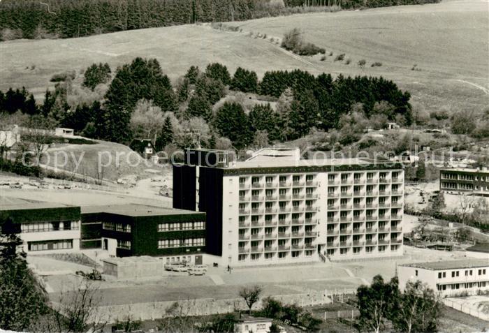 Wurbach FDGB Erholungsheim Frankenwald