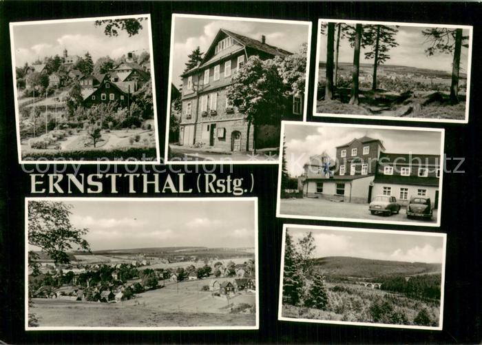 Ernstthal Teilansichten Panorama