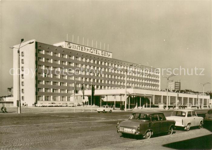 Gera Interhotel Gera