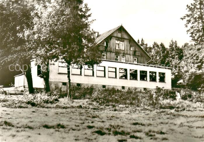 Brotterode Fuchsbau Mommelstein