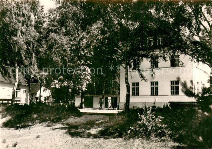 Langenwetzendorf Jugendherberge