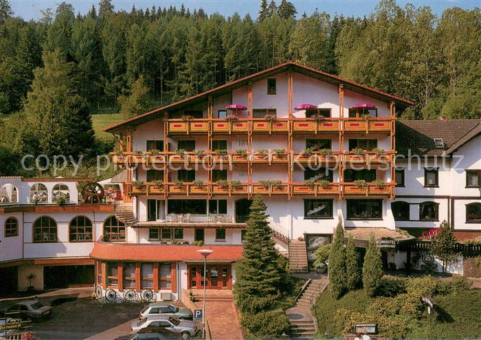 Schoenmuenzach Holzschuhs Schwarzwaldhotel