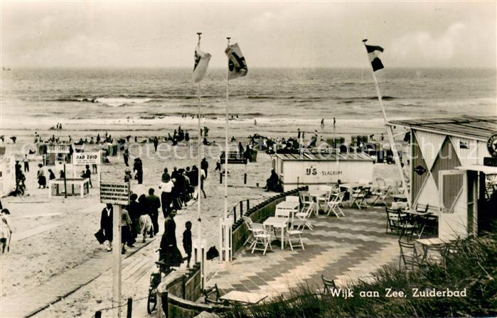 Wijk aan Zee Zuiderbad