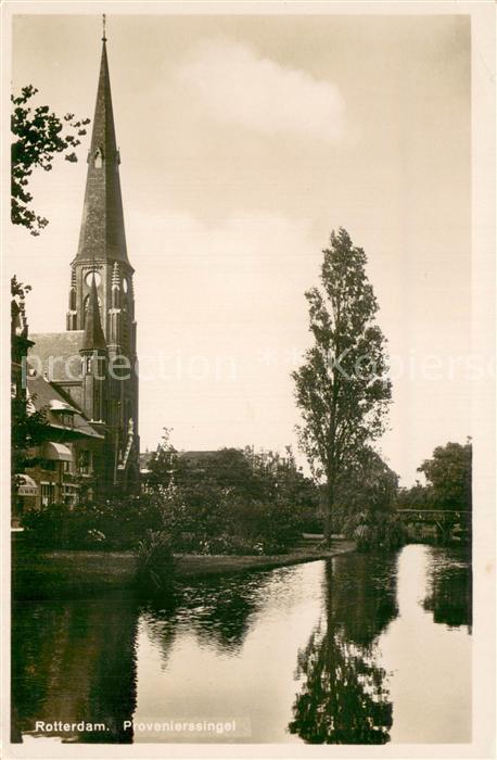 Rotterdam Provenierssingel