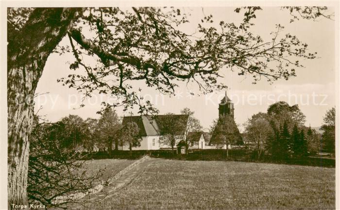 Tranas Sweden Torpe Kyrka