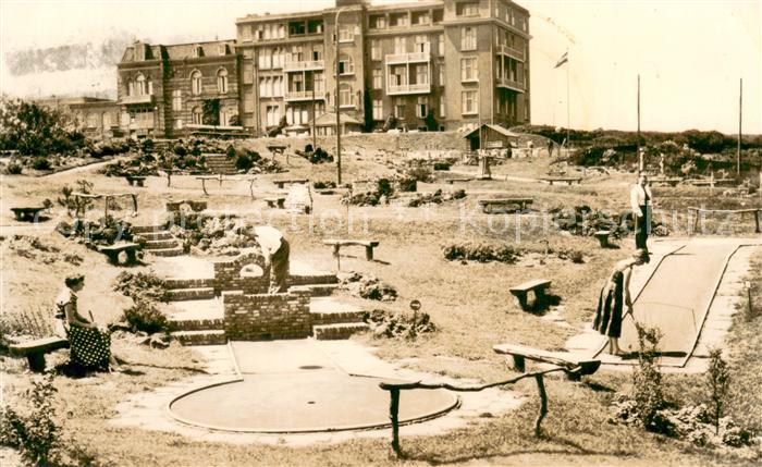 Noordwijk Noordwyk aan Zee Grand Hotel Kurhaus Huis ter Duin