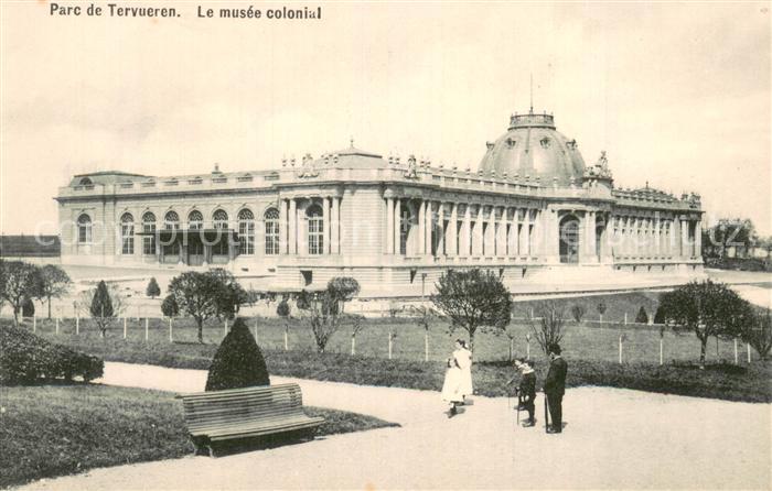 Tervueren Parc Le musee colonial
