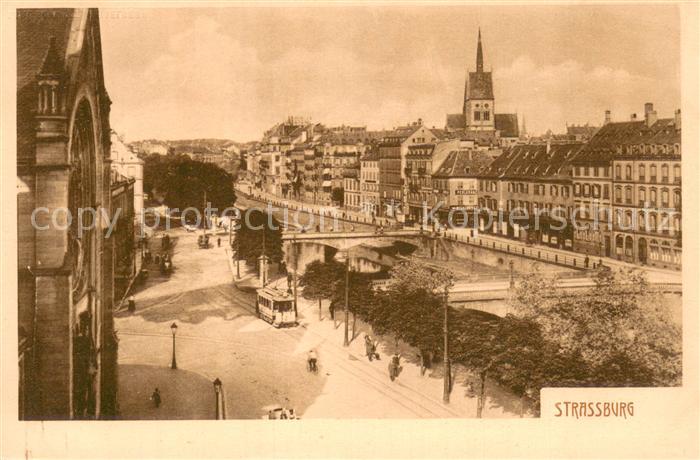Strassburg Elsass Kellermannstaden