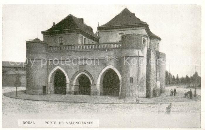 Douai 59 Porte de Valenciennes