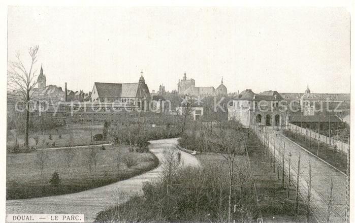 Douai 59 Le Parc