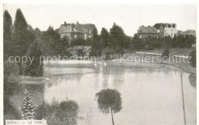 Douai 59 Le Parc