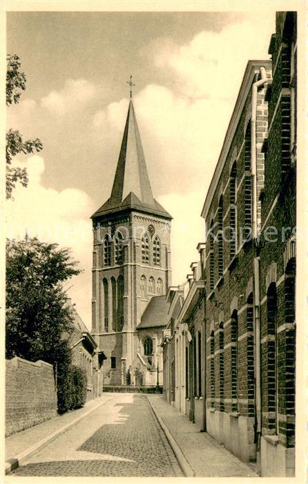 Kortemark Belgie Kerkstraat