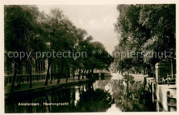 Amsterdam  NL Heerengracht