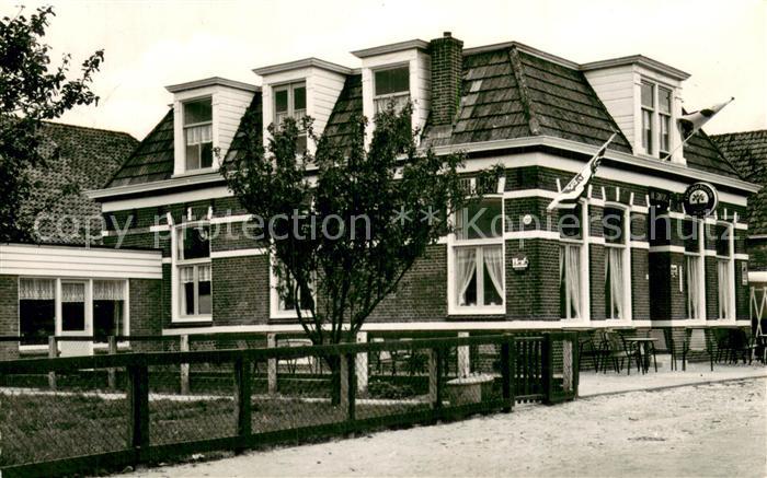 Hindeloopen NL Pension Lunchroom De Smickel