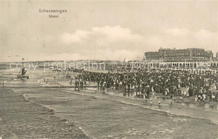 Scheveningen Strand